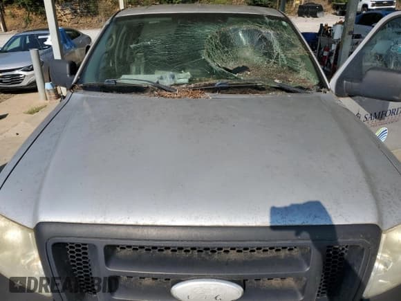 ✅ 2007 Ford F-150 XL • VIN: 1FTRF12237NA76738 • Лот: 70940915. Опубликован ранее на Copart с пробегом Не указан. Бесплатный доступ к архиву аукционных продаж из США и подробный отчёт об истории автомобиля на DreamBid. Изображение 11.