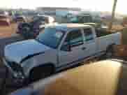 ✅ 1997 GMC Sierra 1500 • VIN: 1GTEC19M1VE524695 • Лот: 43552092. Размещён на IAAI с пробегом 215 857 миль миль. Получите бесплатный доступ к архиву аукционных продаж из США и посмотрите подробный отчёт об истории автомобиля на DreamBid. Изображение 2.