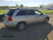 ✅ 2005 Chrysler Pacifica Touring • VIN: 2C8GF68435R655224 • Lot: 74497914. Wystawiony na Copart z przebiegiem 99 775 mil. Bezpłatny archiwum sprzedaży aukcyjnych z USA i szczegółowy raport historii pojazdu na DreamBid. Zdjęcie 3.
