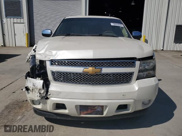 ✅ 2013 Chevrolet Tahoe LTZ • VIN: 1GNSCCE09DR370253 • Lot: 70053845. Listed on Copart with 160,085 mi. Free auction sales archive from the USA and detailed vehicle history report at DreamBid. Image 5.