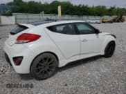 ✅ 2013 Hyundai Veloster Turbo • VIN: KMHTC6AE5DU110473 • Lot: 65723874. Wystawiony na Copart z przebiegiem 159 166 mil. Bezpłatny archiwum sprzedaży aukcyjnych z USA i szczegółowy raport historii pojazdu na DreamBid. Zdjęcie 3.