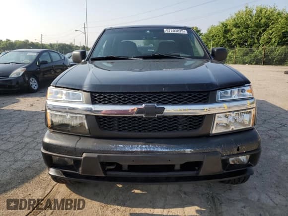 ✅ 2004 Chevrolet Colorado 1SE LS Z71 • VIN: 1GCDT136X48101746 • Лот: 67203825. Опубликован ранее на Copart с пробегом 205 401 миль. Бесплатный доступ к архиву аукционных продаж из США и подробный отчёт об истории автомобиля на DreamBid. Изображение 5.