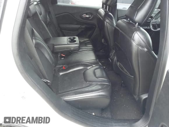 ✅ 2019 Jeep Cherokee Altitude • VIN: 1C4PJMLXXKD311619 • Lot: 41827090. Listed on IAAI with 125,509 mi. Free auction sales archive from the USA and detailed vehicle history report at DreamBid. Image 8.