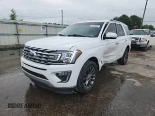 ✅ 2020 Ford Expedition Limited • VIN: 1FMJU1KT7LEA86755 • Lot: 62516665. Wystawiony na Copart z przebiegiem 136 065 mil. Bezpłatny archiwum sprzedaży aukcyjnych z USA i szczegółowy raport historii pojazdu na DreamBid. Zdjęcie 1.