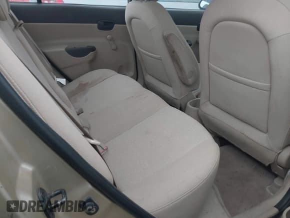 ✅ 2007 Hyundai Accent GLS • VIN: KMHCN46C47U165927 • Лот: 41953058. Опубликован ранее на IAAI с пробегом 162 590 миль. Бесплатный доступ к архиву аукционных продаж из США и подробный отчёт об истории автомобиля на DreamBid. Изображение 8.