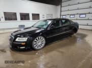 ✅ 2008 Audi A8 • VIN: WAULV94E68N001982 • Lot: 93744965. Wystawiony na Copart z przebiegiem 187 737 mil. Bezpłatny archiwum sprzedaży aukcyjnych z USA i szczegółowy raport historii pojazdu na DreamBid. Zdjęcie 1.