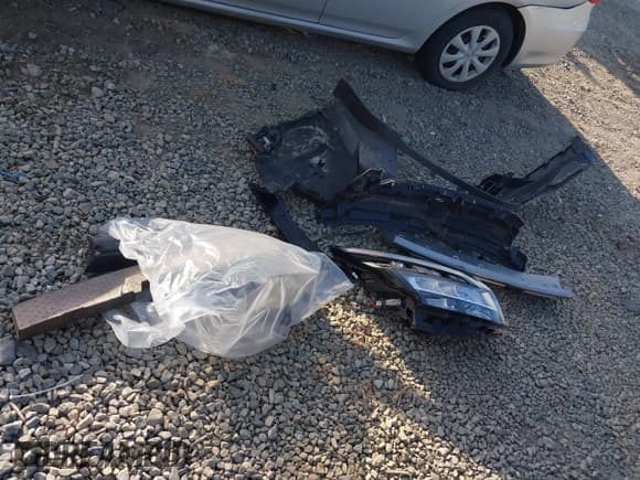 ✅ 2024 Nissan Pathfinder SL • VIN: 5N1DR3CC0RC207140 • Лот: 43164358. Опубликован ранее на IAAI с пробегом 34 428 миль. Бесплатный доступ к архиву аукционных продаж из США и подробный отчёт об истории автомобиля на DreamBid. Изображение 12.