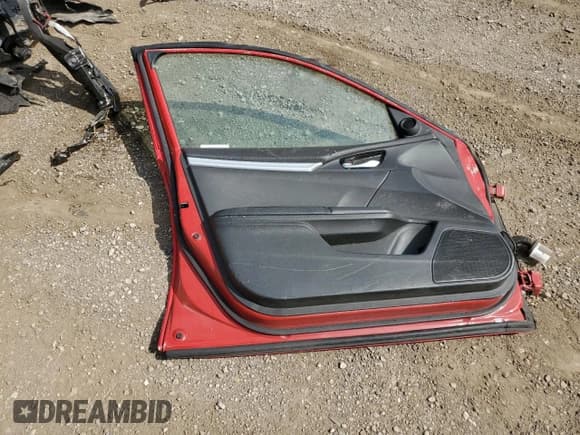 ✅ 2020 Honda Civic Sport • VIN: 2HGFC2F89LH571708 • Lot: 66155205. Listed on Copart with Not provided. Free auction sales archive from the USA and detailed vehicle history report at DreamBid. Image 12.