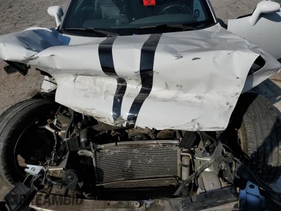 ✅ 2007 Pontiac Solstice • VIN: 1G2MB35B37Y125386 • Лот: 69329034. Опубликован ранее на Copart с пробегом 116 898 миль. Бесплатный доступ к архиву аукционных продаж из США и подробный отчёт об истории автомобиля на DreamBid. Изображение 12.