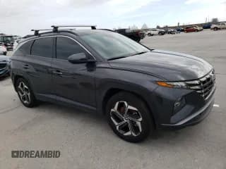 ✅ 2022 Hyundai Tucson SEL • VIN: 5NMJC3AE1NH053370 • Lot: 38278894. Wystawiony na Copart z przebiegiem 15 875 mil. Bezpłatny archiwum sprzedaży aukcyjnych z USA i szczegółowy raport historii pojazdu na DreamBid. Zdjęcie 4.