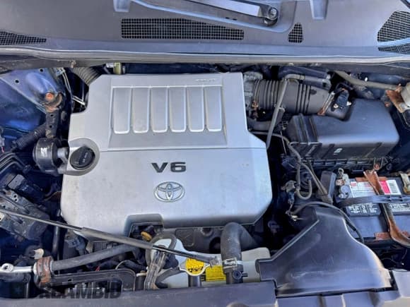 ✅ 2012 Toyota Highlander Limited • VIN: 5TDDK3EH8CS165601 • Lot: 96564005. Listed on Copart with 195,211 mi. Free auction sales archive from the USA and detailed vehicle history report at DreamBid. Image 7.