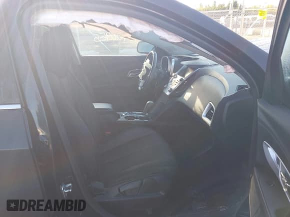 ✅ 2015 Chevrolet Equinox LT • VIN: 2GNALBEK8F6239935 • Lot: 43400955. Listed on IAAI with 116,108 mi. Free auction sales archive from the USA and detailed vehicle history report at DreamBid. Image 5.