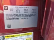 ✅ 2010 Chevrolet Malibu 2LT • VIN: 1G1ZD5E70AF271050 • Lot: 74324094. Listed on Copart with 137,391 mi. Free auction sales archive from the USA and detailed vehicle history report at DreamBid. Image 14.