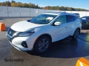 ✅ 2019 Nissan Murano SL • VIN: 5N1AZ2MS6KN119223 • Лот: 43513358. Опубликован ранее на IAAI с пробегом 45 360 миль. Бесплатный доступ к архиву аукционных продаж из США и подробный отчёт об истории автомобиля на DreamBid. Изображение 19.