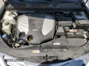 ✅ 2013 Hyundai Azera • VIN: KMHFH4JG3DA202817 • Лот: 70066305. Опубликован ранее на Copart с пробегом 147 437 миль. Бесплатный доступ к архиву аукционных продаж из США и подробный отчёт об истории автомобиля на DreamBid. Изображение 11.