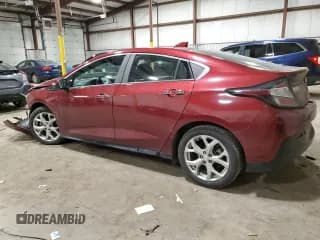 ✅ 2017 Chevrolet Volt Premier • VIN: 1G1RB6S56HU150222 • Lot: 75549983. Wystawiony na Copart z przebiegiem 73 016 mil. Bezpłatny archiwum sprzedaży aukcyjnych z USA i szczegółowy raport historii pojazdu na DreamBid. Zdjęcie 2.