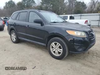 ✅ 2011 Hyundai Santa Fe GLS • VIN: 5XYZG3AB7BG077739 • Lot: 86501984. Listed on Copart with 220,703 mi. Free auction sales archive from the USA and detailed vehicle history report at DreamBid. Image 4.