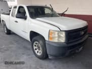 ✅ 2008 Chevrolet Silverado 1500 Work Truck • VIN: 1GCEC19XX8Z218263 • Lot: 43679318. Listed on IAAI with 122,885 mi. Free auction sales archive from the USA and detailed vehicle history report at DreamBid. Image 3.