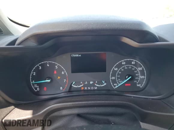 ✅ 2022 Ford Transit Connect XL • VIN: NM0LS7S26N1525061 • Lot: 52375895. Listed on Copart with 178,496 mi. Free auction sales archive from the USA and detailed vehicle history report at DreamBid. Image 9.