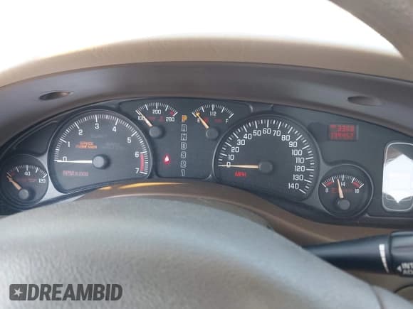 ✅ 2005 Pontiac Bonneville SE • VIN: 1G2HX52K25U128092 • Lot: 43198864. Wystawiony na IAAI z przebiegiem 139 452 mil. Bezpłatny archiwum sprzedaży aukcyjnych z USA i szczegółowy raport historii pojazdu na DreamBid. Zdjęcie 7.