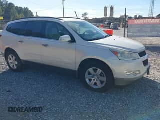 2011 Chevrolet Traverse 2LT с VIN 1GNKRJED9BJ215980, выставлен на аукционе IAAI как лот 43547127 с пробегом Не указан миль и . История ставок и продаж доступна на DreamBid. Изображение 1.
