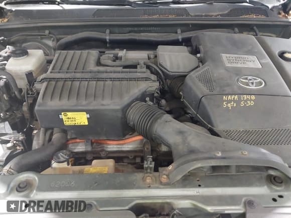 ✅ 2007 Toyota Highlander • VIN: JTEHW21A870043964 • Лот: 42675107. Опубликован ранее на IAAI с пробегом 184 484 миль. Бесплатный доступ к архиву аукционных продаж из США и подробный отчёт об истории автомобиля на DreamBid. Изображение 10.