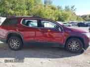 ✅ 2017 GMC Acadia SLT • VIN: 1GKKNULS9HZ255126 • Lot: 43418753. Listed on IAAI with Not provided. Free auction sales archive from the USA and detailed vehicle history report at DreamBid. Image 13.