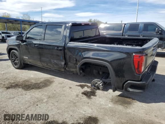 ✅ 2023 GMC Sierra 1500 Elevation • VIN: 1GTPHCEK1PZ103291 • Lot: 50398365. Listed on Copart with 18,360 mi. Free auction sales archive from the USA and detailed vehicle history report at DreamBid. Image 2.