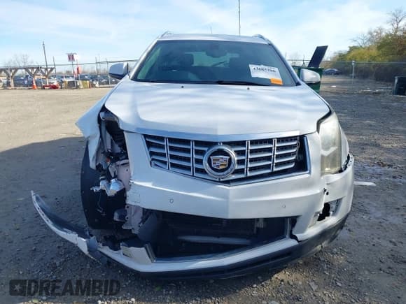 ✅ 2016 Cadillac SRX Luxury Collection • VIN: 3GYFNBE33GS527747 • Лот: 43685280. Опубликован ранее на IAAI с пробегом 231 873 миль. Бесплатный доступ к архиву аукционных продаж из США и подробный отчёт об истории автомобиля на DreamBid. Изображение 11.