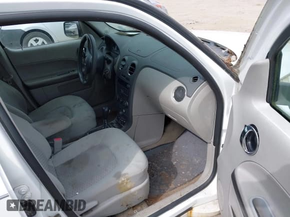 ✅ 2007 Chevrolet HHR LS • VIN: 3GNDA13D07S607125 • Lot: 41902602. Listed on IAAI with Not provided. Free auction sales archive from the USA and detailed vehicle history report at DreamBid. Image 5.