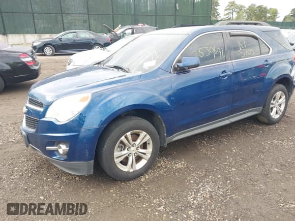 ✅ 2010 Chevrolet Equinox 2LT • VIN: 2CNFLNEW5A6324402 • Лот: 43322025. Опубликован ранее на IAAI с пробегом Не указан. Бесплатный доступ к архиву аукционных продаж из США и подробный отчёт об истории автомобиля на DreamBid. Изображение 2.