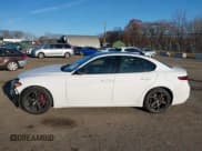 ✅ 2018 Alfa Romeo Giulia Ti Sport • VIN: ZARFAEENXJ7597360 • Lot: 43680713. Listed on IAAI with 104,051 mi. Free auction sales archive from the USA and detailed vehicle history report at DreamBid. Image 14.