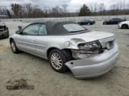 ✅ 2003 Chrysler Sebring • VIN: 1C3EL55T73N594272 • Лот: 47824825. Опубликован ранее на Copart с пробегом 109 040 миль. Бесплатный доступ к архиву аукционных продаж из США и подробный отчёт об истории автомобиля на DreamBid. Изображение 2.