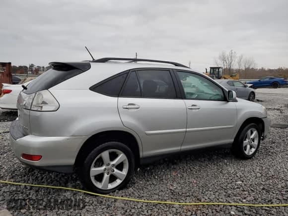 ✅ 2007 Lexus RX 350 • VIN: 2T2HK31U67C043589 • Lot: 93235455. Listed on Copart with Not provided. Free auction sales archive from the USA and detailed vehicle history report at DreamBid. Image 3.