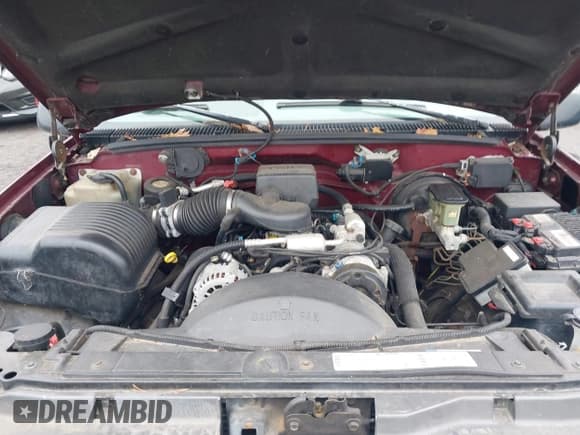 ✅ 1996 Chevrolet Silverado 1500 • VIN: 1GCEK14R1TZ121408 • Lot: 43730867. Listed on IAAI with 120,000 mi. Free auction sales archive from the USA and detailed vehicle history report at DreamBid. Image 10.