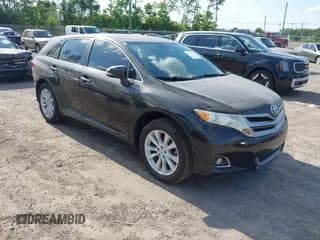 ✅ 2013 Toyota Venza LE • VIN: 4T3ZA3BB6DU073685 • Lot: 42253083. Listed on IAAI with 144,649 mi. Free auction sales archive from the USA and detailed vehicle history report at DreamBid. Image 1.