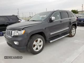 ✅ 2011 Jeep Grand Cherokee Laredo • VIN: 1J4RS4GG0BC716324 • Лот: 57833325. Опубликован ранее на Copart с пробегом 162 902 миль. Бесплатный доступ к архиву аукционных продаж из США и подробный отчёт об истории автомобиля на DreamBid. Изображение 1.