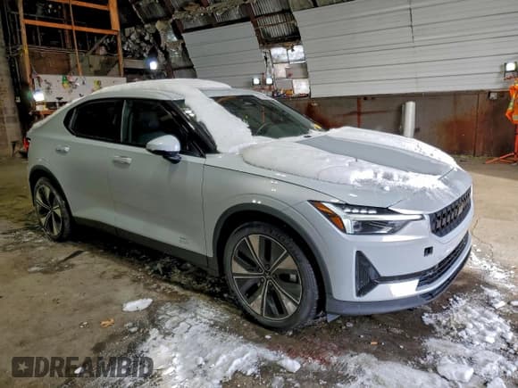 ✅ 2023 Polestar 2 • VIN: YSMEG3KA6PL127292 • Lot: 96350915. Wystawiony na Copart z przebiegiem 24 613 mil. Bezpłatny archiwum sprzedaży aukcyjnych z USA i szczegółowy raport historii pojazdu na DreamBid. Zdjęcie 4.