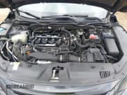 ✅ 2018 Honda Civic EX-T • VIN: JHMFC1F34JX037438 • Lot: 42887459. Listed on IAAI with 107,302 mi. Free auction sales archive from the USA and detailed vehicle history report at DreamBid. Image 10.