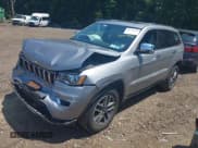 ✅ 2020 Jeep Grand Cherokee Limited X • VIN: 1C4RJFBG3LC317548 • Lot: 42557544. Listed on IAAI with 34,401 mi. Free auction sales archive from the USA and detailed vehicle history report at DreamBid. Image 18.