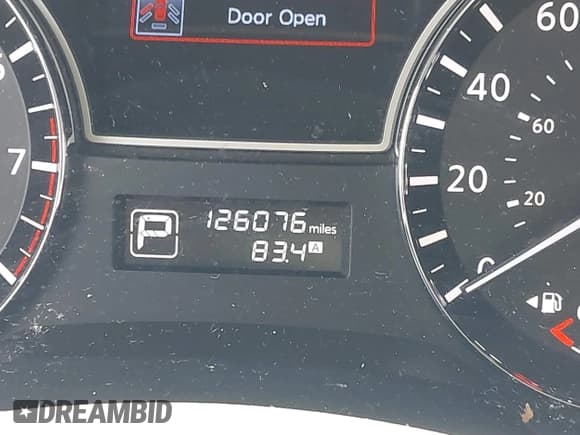 ✅ 2014 Nissan Pathfinder SV • VIN: 5N1AR2MNXEC664870 • Lot: 41550116. Listed on IAAI with 126,076 mi. Free auction sales archive from the USA and detailed vehicle history report at DreamBid. Image 15.