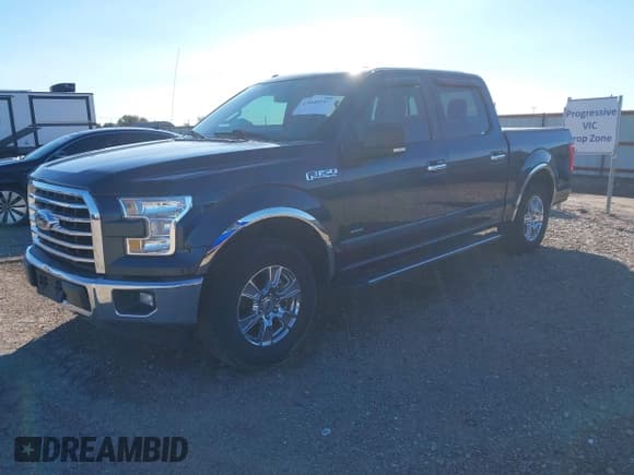✅ 2017 Ford F-150 XLT • VIN: 1FTEW1EG3HKC72090 • Лот: 43549597. Опубликован ранее на IAAI с пробегом 78 115 миль. Бесплатный доступ к архиву аукционных продаж из США и подробный отчёт об истории автомобиля на DreamBid. Изображение 17.