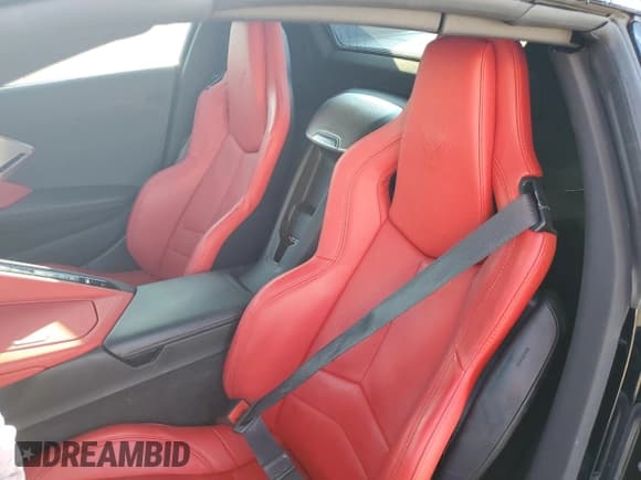 ✅ 2024 Chevrolet Corvette 2LT • VIN: 1G1YB3D47R5127249 • Lot: 80345015. Listed on Copart with 10,980 mi. Free auction sales archive from the USA and detailed vehicle history report at DreamBid. Image 10.