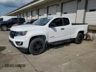 ✅ 2018 Chevrolet Colorado 2WD LT • VIN: 1GCHSCENXJ1248383 • Лот: 67380265. Опубликован ранее на Copart с пробегом 12 104 миль. Бесплатный доступ к архиву аукционных продаж из США и подробный отчёт об истории автомобиля на DreamBid. Изображение 1.