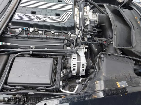 ✅ 2018 Chevrolet Corvette Z06 2LZ • VIN: 1G1YS2D6XJ5600271 • Lot: 42259191. Listed on IAAI with 21,072 mi. Free auction sales archive from the USA and detailed vehicle history report at DreamBid. Image 20.