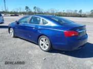 ✅ 2014 Chevrolet Impala LT • VIN: 1G1125S39EU132766 • Лот: 41704912. Опубликован ранее на IAAI с пробегом 126 388 миль. Бесплатный доступ к архиву аукционных продаж из США и подробный отчёт об истории автомобиля на DreamBid. Изображение 3.