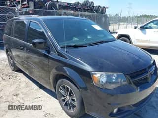2016 Dodge Grand Caravan R/T z VIN 2C4RDGEG6GR249428, wystawiony jako IAAI lot #43114455 z przebiegiem 101 989 mil mil oraz . Historia ofert i sprzedaży dostępna na DreamBid. Obrazek 1.