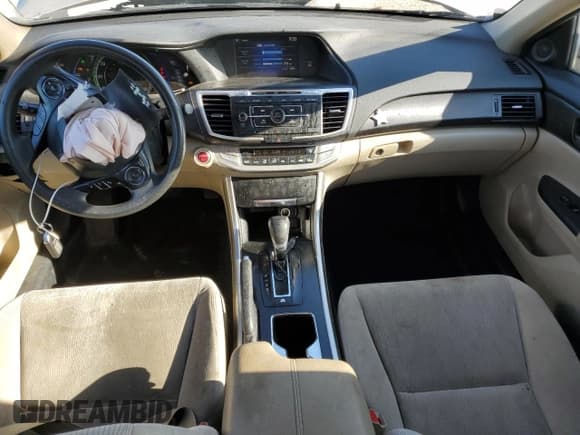 ✅ 2014 Honda Accord • VIN: 1HGCR6F3XEA002767 • Lot: 71245275. Wystawiony na Copart z przebiegiem 173 533 mil. Bezpłatny archiwum sprzedaży aukcyjnych z USA i szczegółowy raport historii pojazdu na DreamBid. Zdjęcie 8.