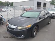 ✅ 2011 Acura TSX • VIN: JH4CU2F6XBC009166 • Lot: 42288251. Listed on IAAI with 195,470 mi. Free auction sales archive from the USA and detailed vehicle history report at DreamBid. Image 2.