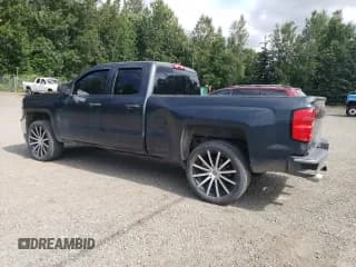 ✅ 2018 Chevrolet Silverado 1500 LS • VIN: 1GCVKNEC6JZ311333 • Лот: 62111603. Опубликован ранее на Copart с пробегом 37 434 миль. Бесплатный доступ к архиву аукционных продаж из США и подробный отчёт об истории автомобиля на DreamBid. Изображение 2.